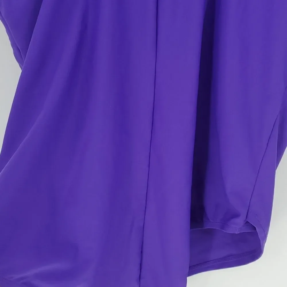 Beach Belle. purple one